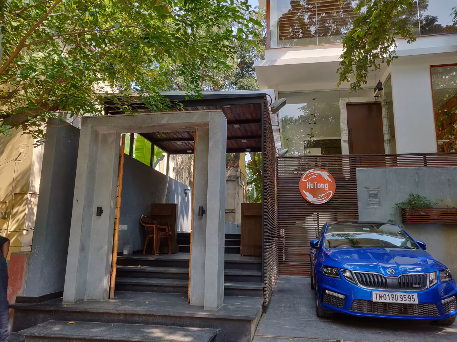 Commercial - Gatala HQ - Alwarpet — image 10