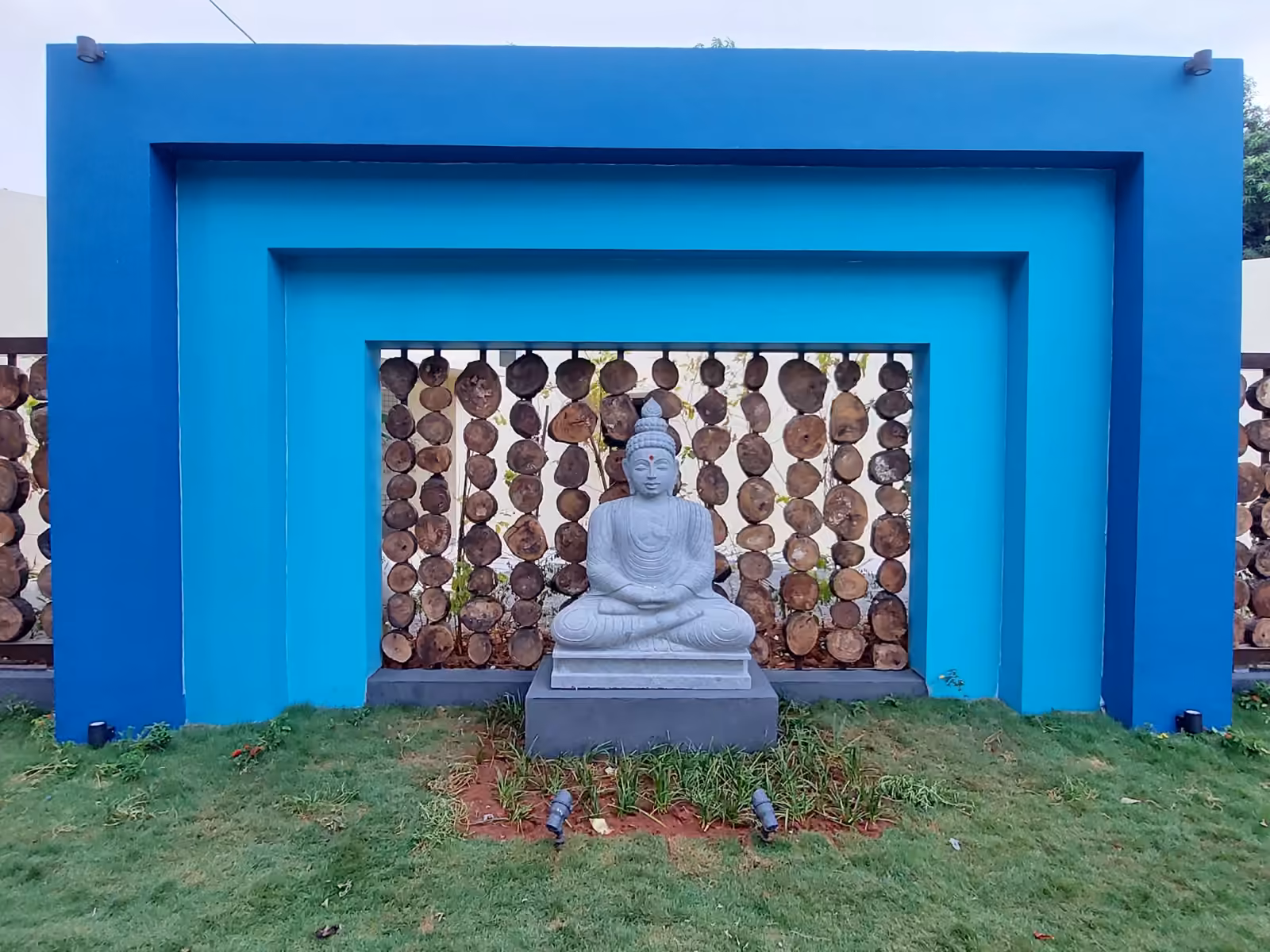 Event Space 1 - Ushodaya Gardens Maadhavram chennai — image 10