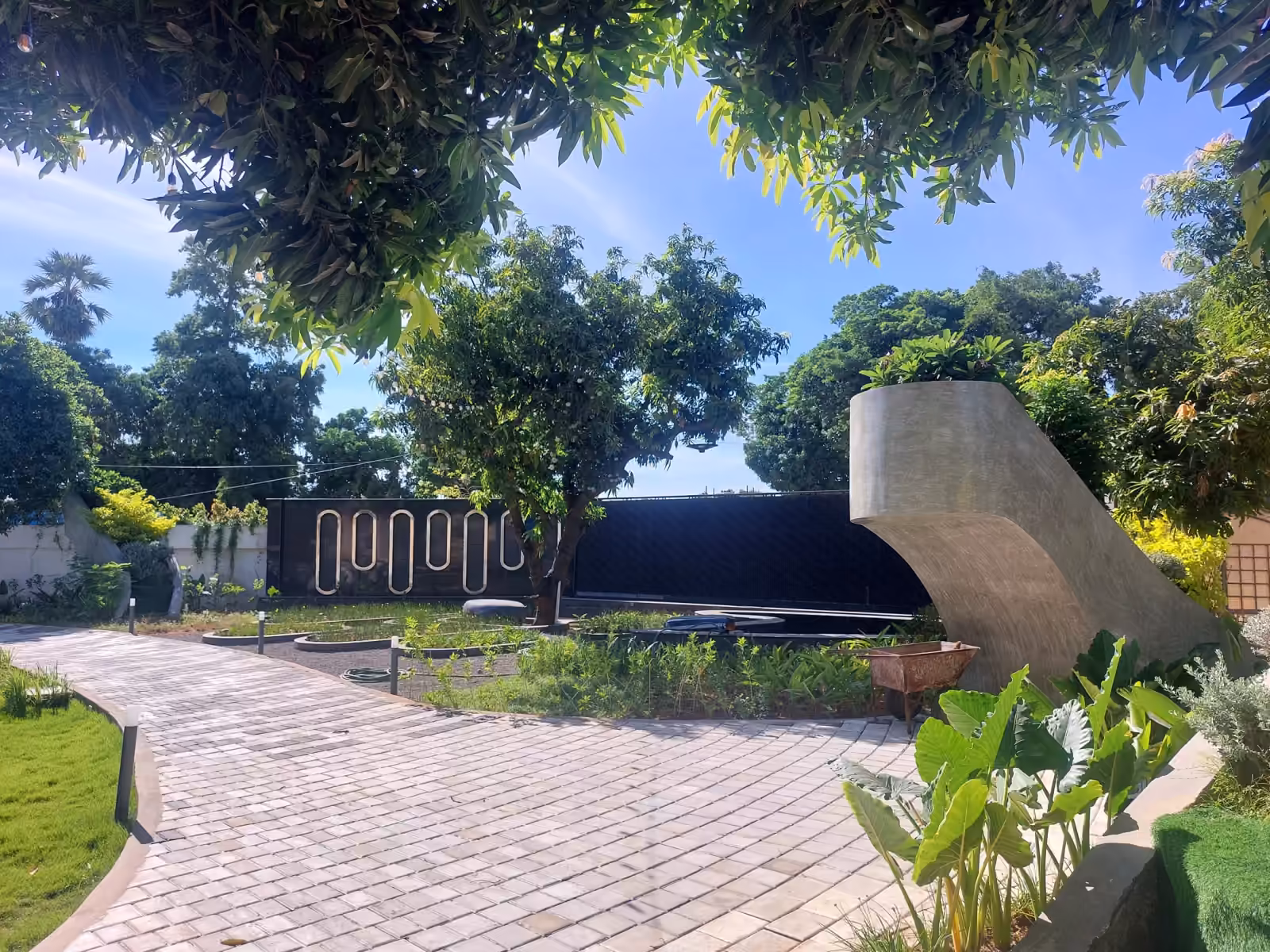 Event Space 1 - Ushodaya Gardens Maadhavram chennai — image 28
