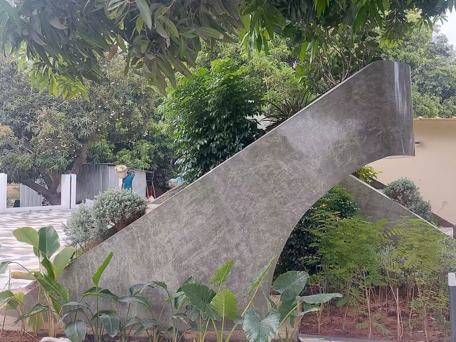 Event Space 1 - Ushodaya Gardens Maadhavram chennai — image 7