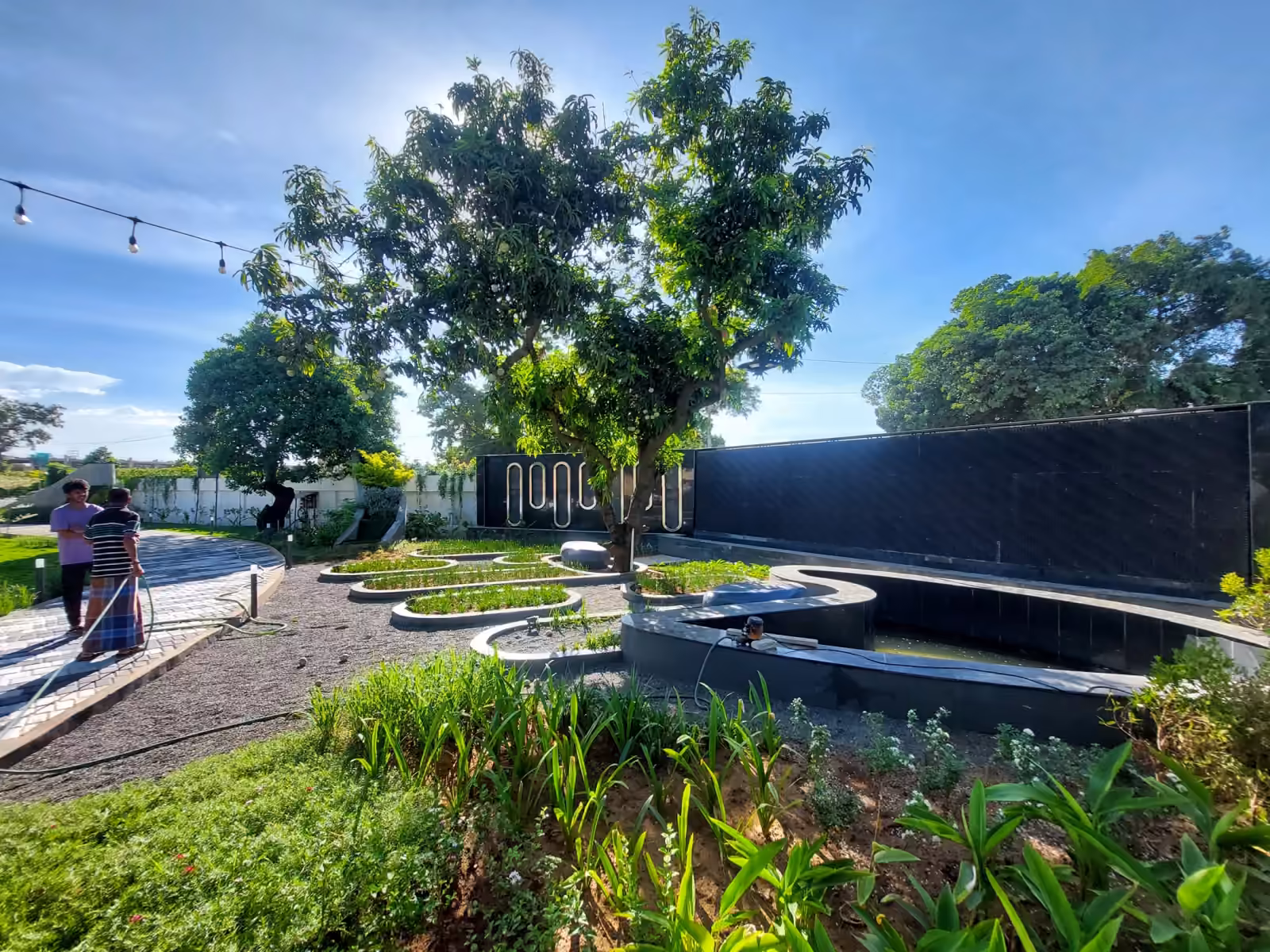 Event Space 1 - Ushodaya Gardens Maadhavram chennai — image 16