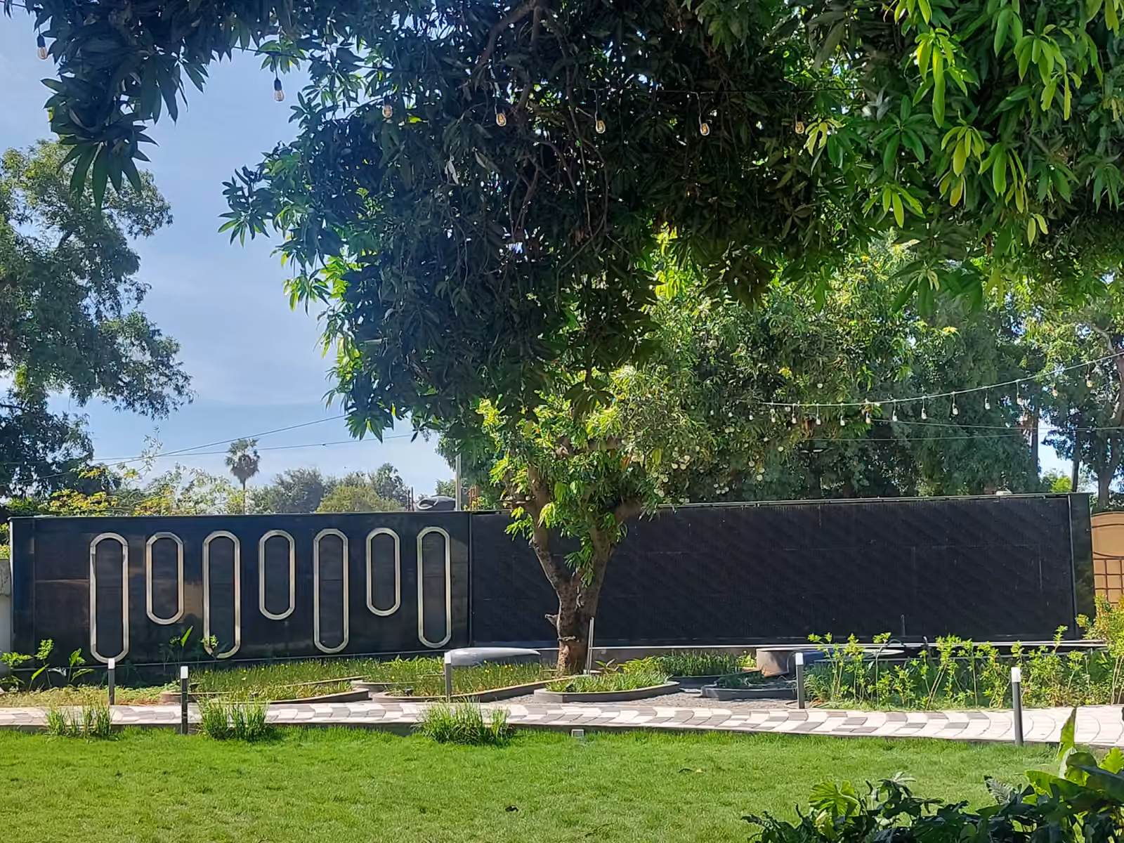 Event Space 1 - Ushodaya Gardens Maadhavram chennai — image 30