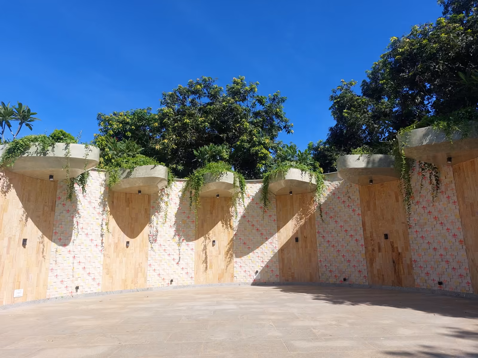 Event Space 1 - Ushodaya Gardens Maadhavram chennai — image 23