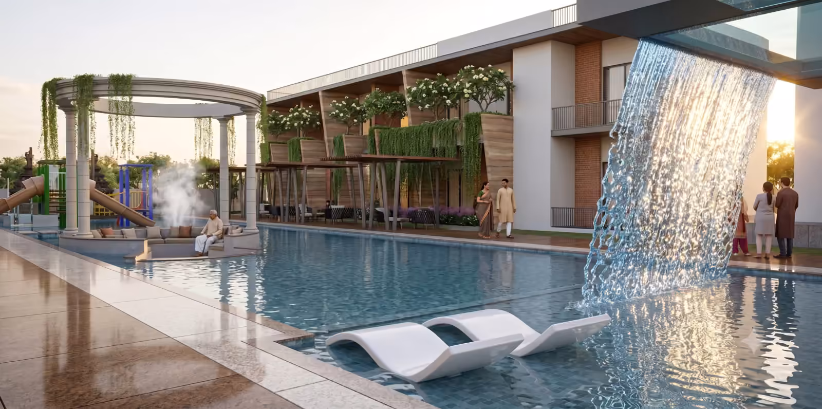 Resort - Pondicherry — image 9