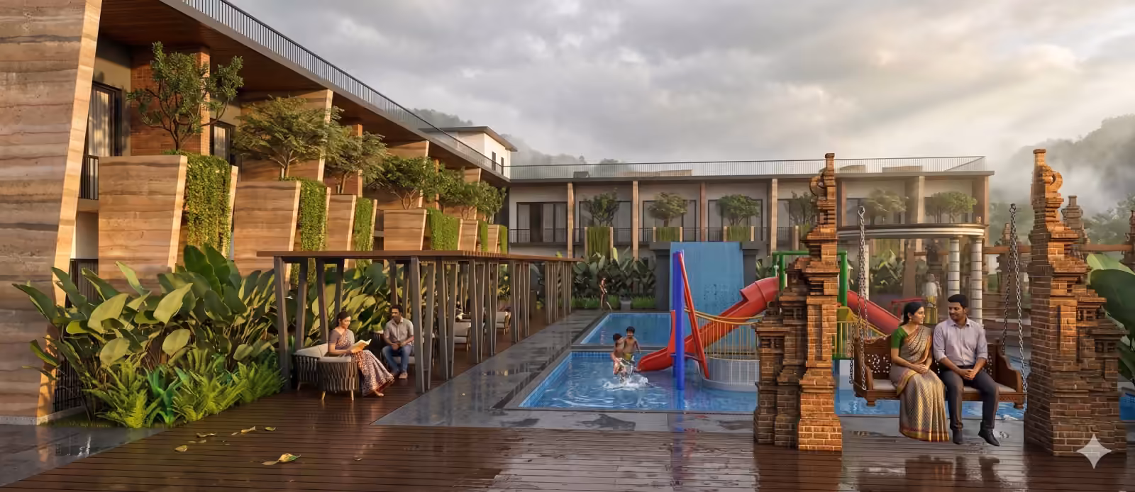Resort - Pondicherry — image 11