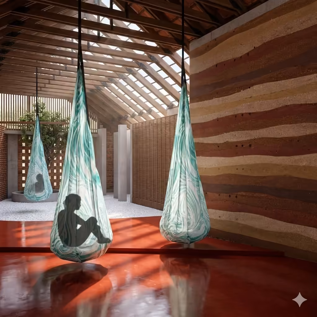 Resort - Sprouts - Auroville — image 13