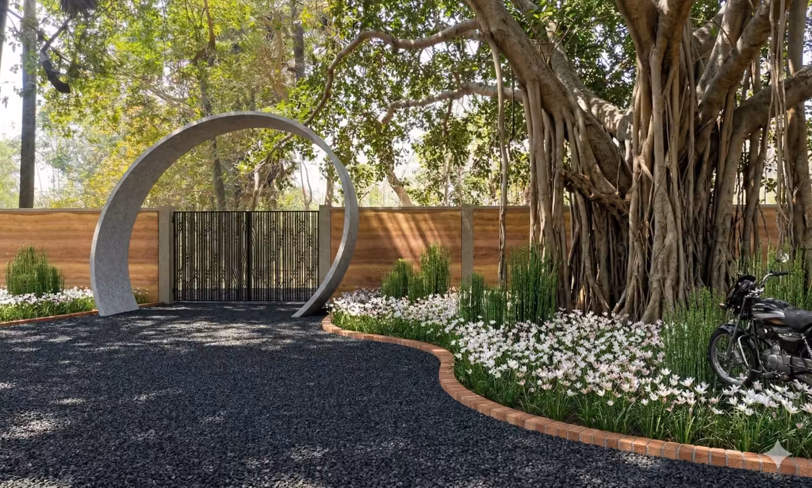 Resort - Sprouts - Auroville — image 4