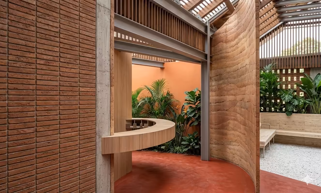 Resort - Sprouts - Auroville — image 14