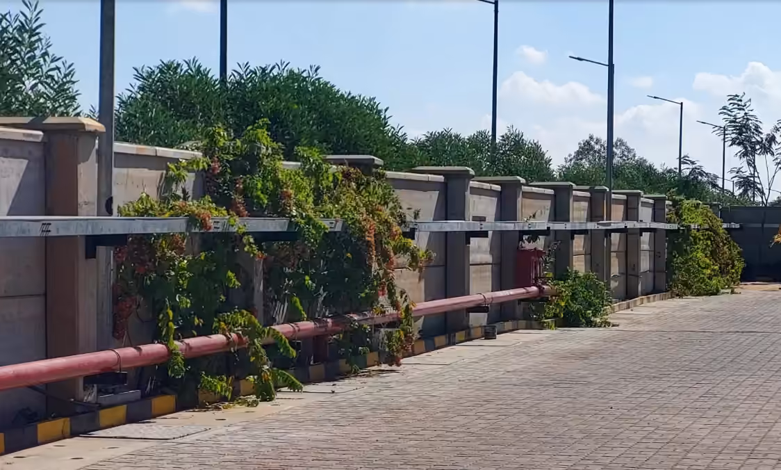 Industrial - Kaalesuwari - Periyapalayam