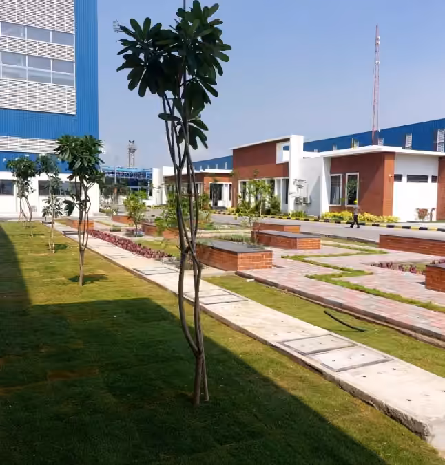 Industrial - Kaalesuwari - Tuticorin