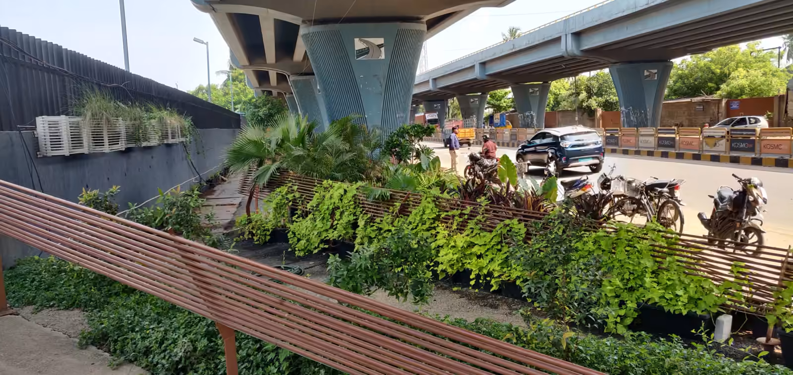 Public space - Kosmo one Ambattur — image 3