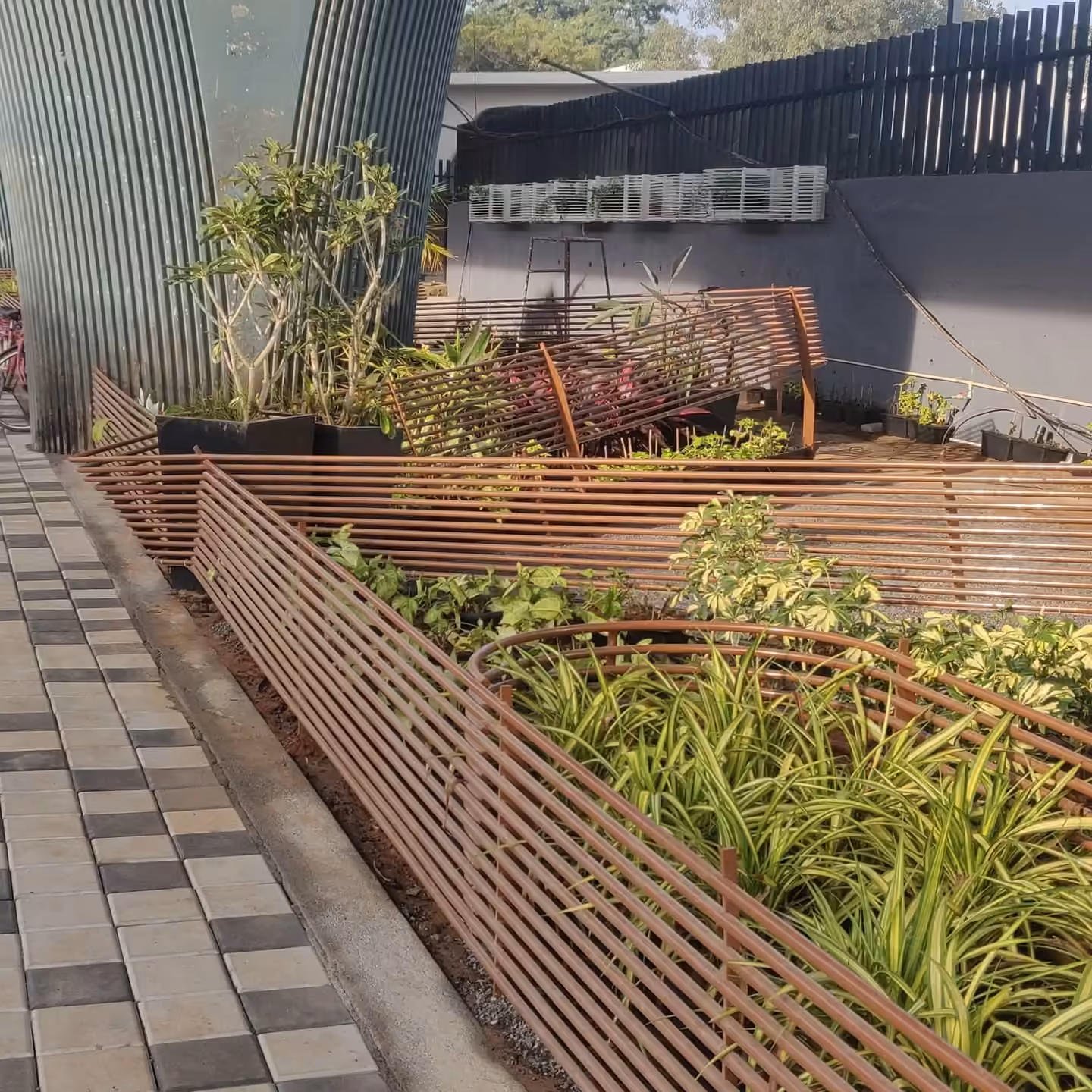 Public space - Kosmo one Ambattur — image 11