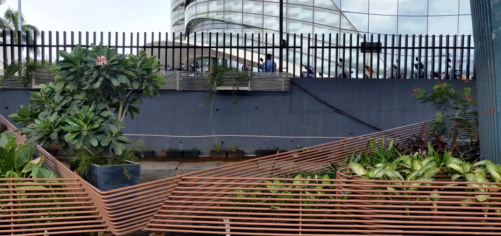 Public space - Kosmo one Ambattur — image 8