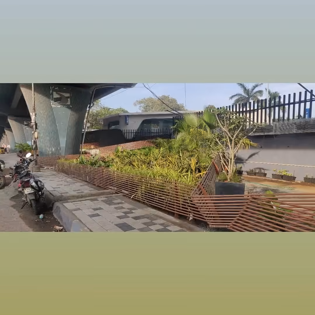 Public space - Kosmo one Ambattur — image 14