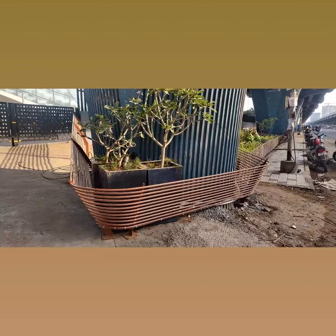 Public space - Kosmo one Ambattur — image 13