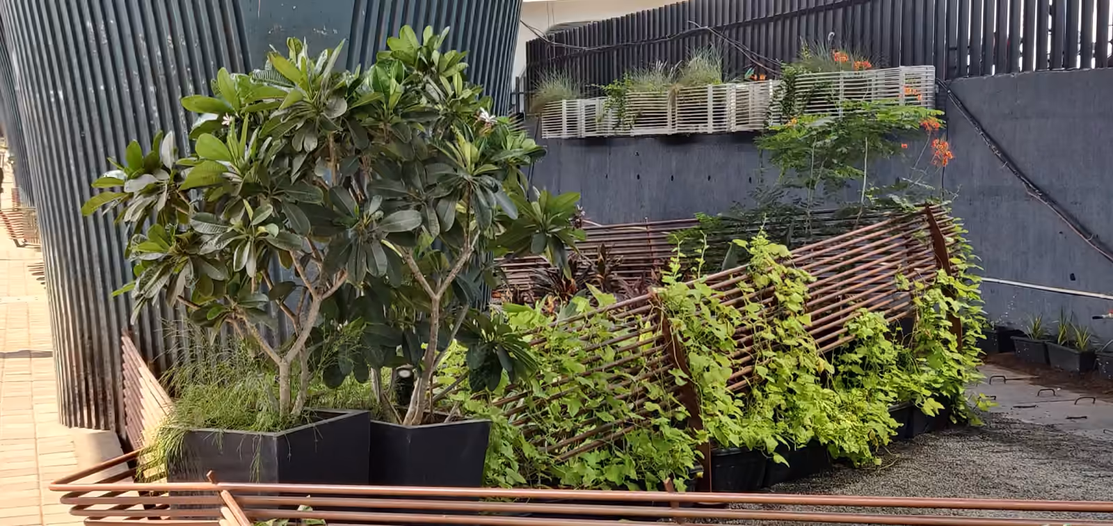 Public space - Kosmo one Ambattur — image 18