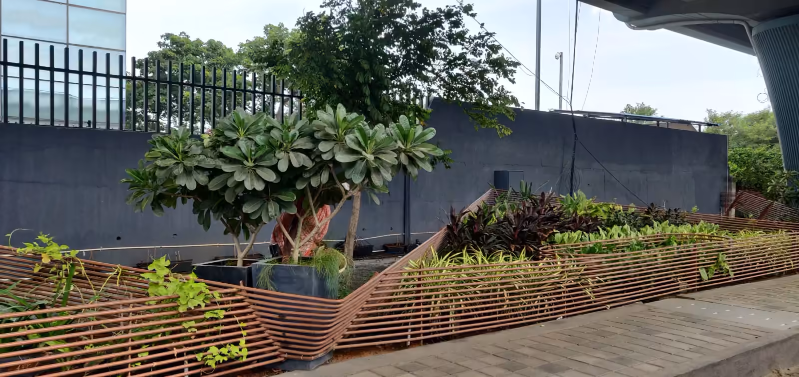 Public space - Kosmo one Ambattur — image 16