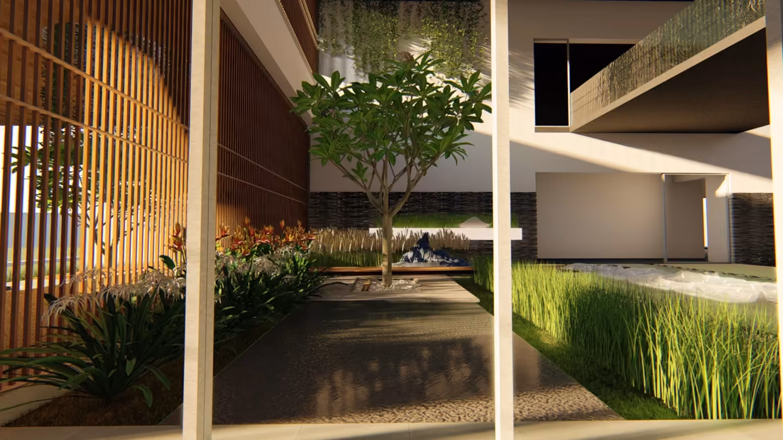 Residence - Paeraavurani