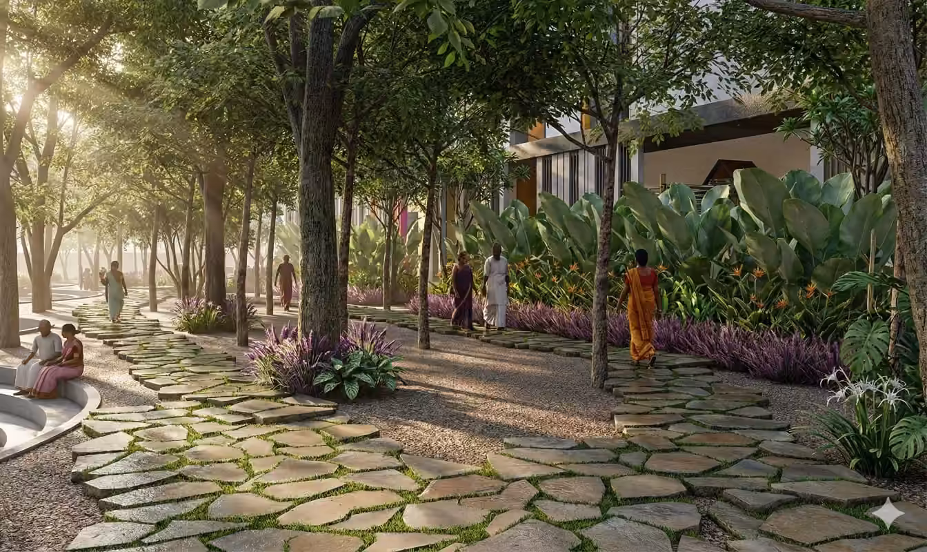 Residential Villa Community - Ottiyambaakam — image 2