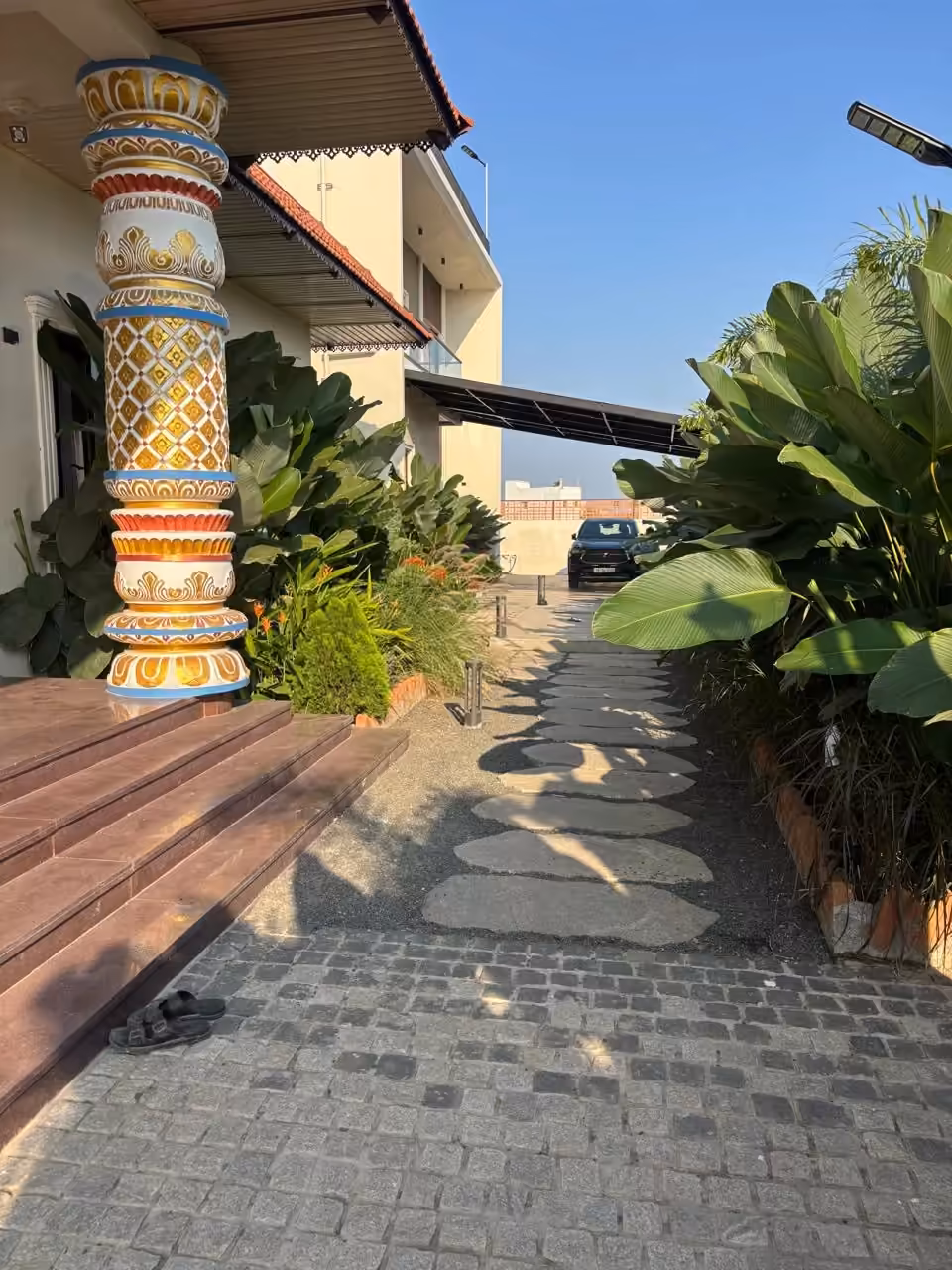 Residence - Shozhavaram